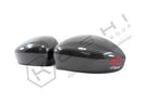 Alfa Romeo 4C Mirror Caps - Carbon Fibre - Alfa Romeo Shop
