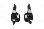 Alfa Romeo 4C Paddle Shifters - Carbon Fibre - Alfa Romeo Shop