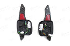 Alfa Romeo 4C Paddle Shifters - Carbon Fibre - Alfa Romeo Shop
