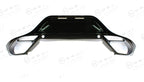 Alfa Romeo 4C Rear Diffuser - Carbon Fibre - Alfa Romeo Shop
