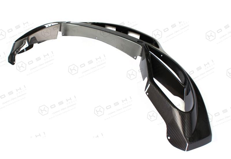 Alfa Romeo 4C Rear Diffuser - Carbon Fibre - Alfa Romeo Shop