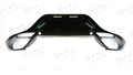 Alfa Romeo 4C Rear Diffuser - Carbon Fibre - Alfa Romeo Shop