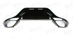 Alfa Romeo 4C Rear Diffuser - Carbon Fibre - Alfa Romeo Shop