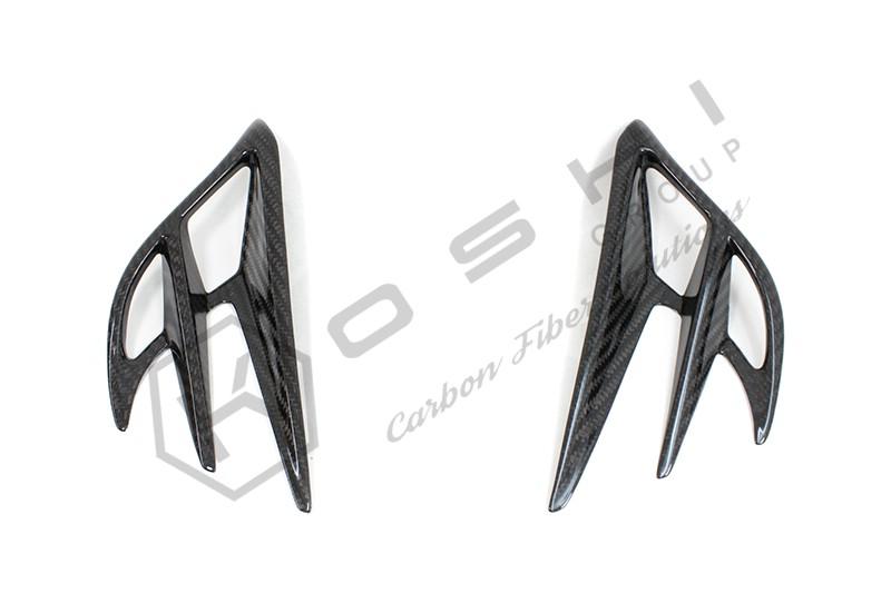 Alfa Romeo 4C Rear Extreme Air Extractor - Carbon Fibre - Alfa Romeo Shop