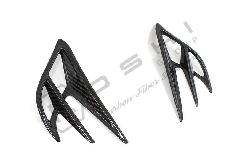 Alfa Romeo 4C Rear Extreme Air Extractor - Carbon Fibre - Alfa Romeo Shop
