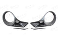 Alfa Romeo 4C Rear Frame Tail Light ,488 Ferrari Style - Carbon Fibre - Alfa Romeo Shop