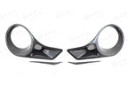 Alfa Romeo 4C Rear Frame Tail Light ,488 Ferrari Style - Carbon Fibre - Alfa Romeo Shop