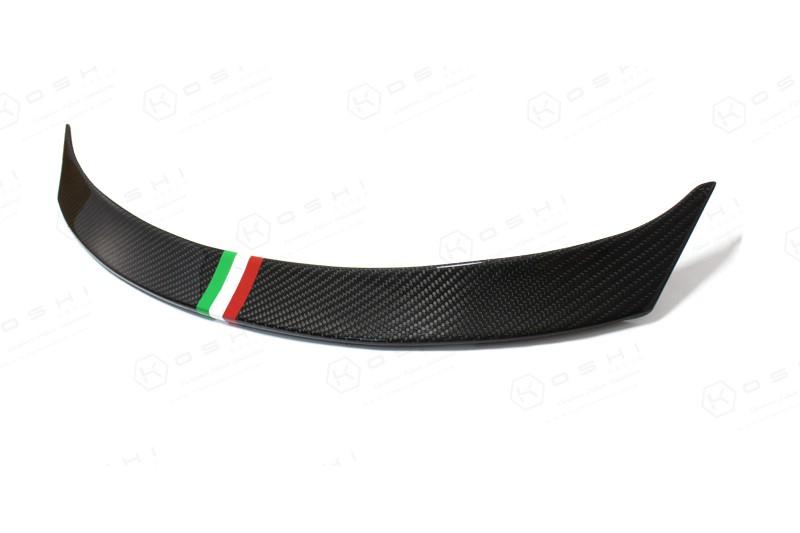 Alfa Romeo 4C Rear Spoiler - Carbon Fibre - Alfa Romeo Shop