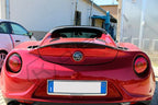 Alfa Romeo 4C Rear Spoiler - Carbon Fibre - Alfa Romeo Shop