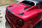 Alfa Romeo 4C Rear Spoiler - Carbon Fibre - Alfa Romeo Shop