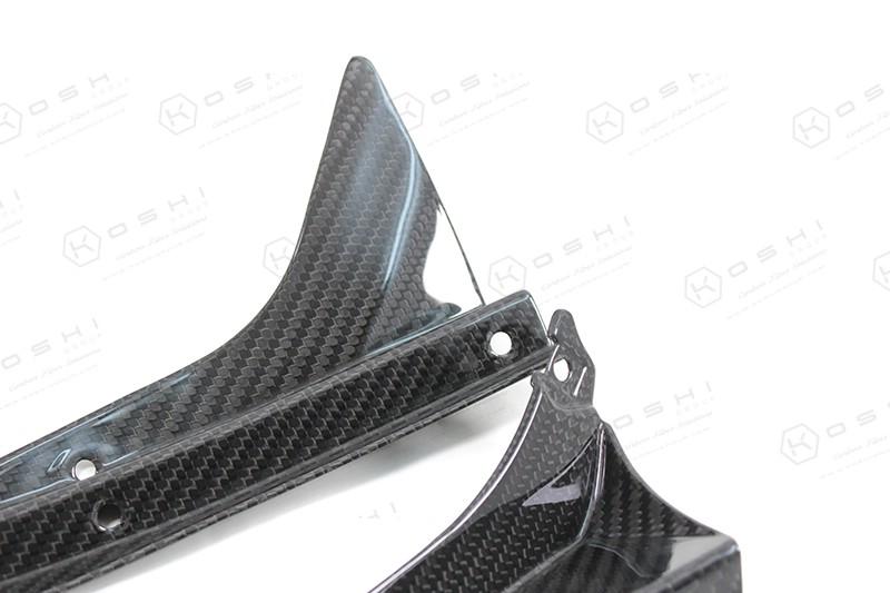 Alfa Romeo 4C Rear Trunk Side Trim - Carbon Fibre - Alfa Romeo Shop