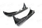 Alfa Romeo 4C Rear Trunk Side Trim - Carbon Fibre - Alfa Romeo Shop