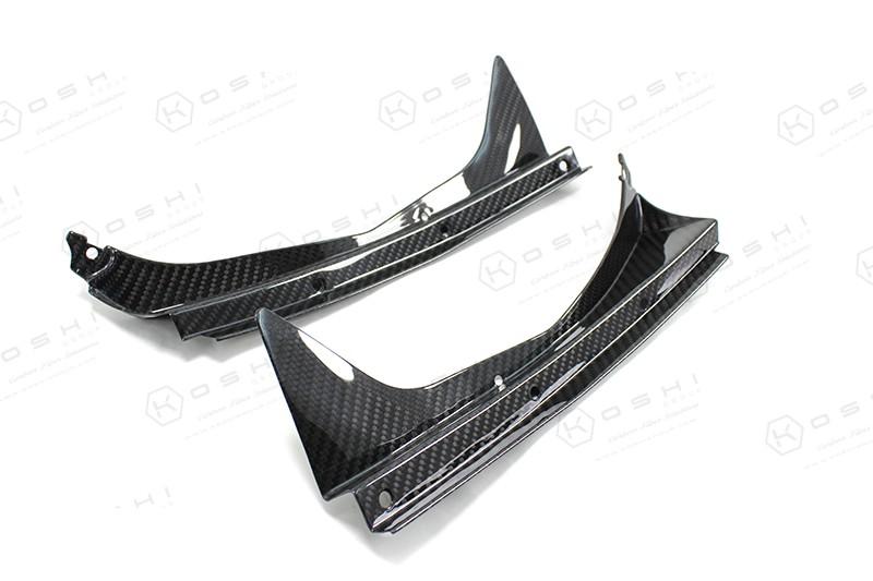 Alfa Romeo 4C Rear Trunk Side Trim - Carbon Fibre - Alfa Romeo Shop