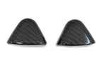 Alfa Romeo 4C Safety Belt Ring Cover - Carbon Fibre - Alfa Romeo Shop