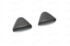 Alfa Romeo 4C Safety Belt Ring Cover - Carbon Fibre - Alfa Romeo Shop