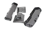Alfa Romeo 4C Safety Belt System Covering - Carbon Fibre - Alfa Romeo Shop