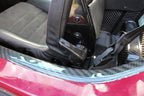 Alfa Romeo 4C Seat Adjustment Handle - Carbon Fibre - Alfa Romeo Shop