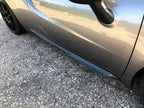 Alfa Romeo 4C Side Skirts - Carbon Fibre - Alfa Romeo Shop