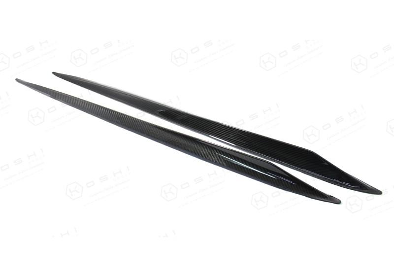 Alfa Romeo 4C Side Skirts - Carbon Fibre - Alfa Romeo Shop