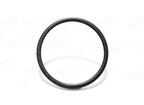 Alfa Romeo 4C Steering Wheel Air Bag Circle Frame - Carbon Fibre - Alfa Romeo Shop