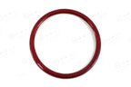 Alfa Romeo 4C Steering Wheel Air Bag Circle Frame - Carbon Fibre - Alfa Romeo Shop