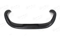 Alfa Romeo 4C Steering Wheel Lower Part Cover - Carbon Fibre - Alfa Romeo Shop