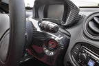 Alfa Romeo 4C Steering Wheel Shroud - Carbon Fibre - Alfa Romeo Shop