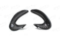 Alfa Romeo 4C Steering Wheel Side Covers Trim - Carbon Fibre - Alfa Romeo Shop