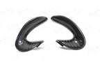 Alfa Romeo 4C Steering Wheel Side Covers Trim - Carbon Fibre - Alfa Romeo Shop