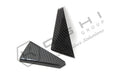 Alfa Romeo 4C Triangle Door Panels - Carbon Fibre - Alfa Romeo Shop