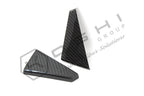 Alfa Romeo 4C Triangle Door Panels - Carbon Fibre - Alfa Romeo Shop