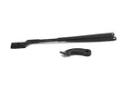 Alfa Romeo 4C Windshield Wiper Cover - Carbon Fibre - Alfa Romeo Shop