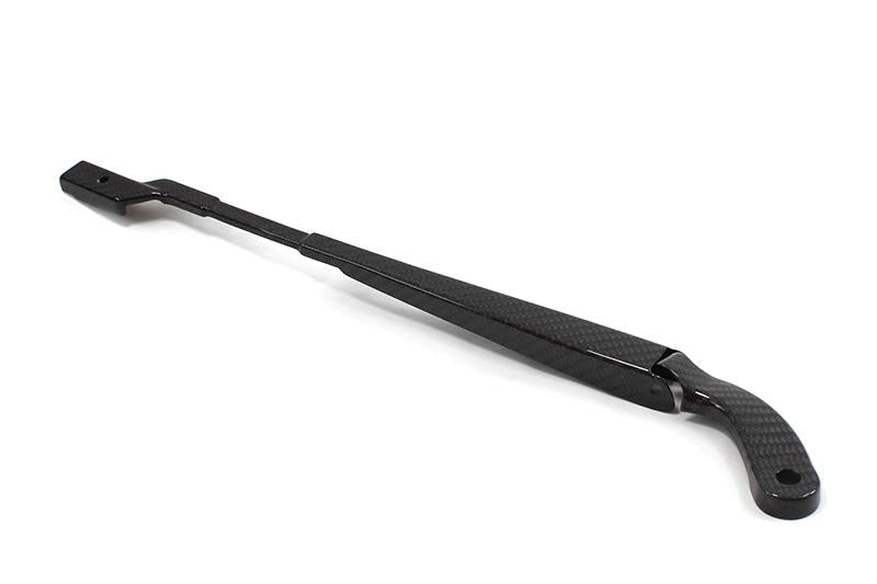 Alfa Romeo 4C Windshield Wiper Cover - Carbon Fibre - Alfa Romeo Shop