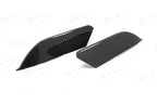 Alfa Romeo 4C rear FLAP Diffuser for Central Exhaust - Carbon Fibre - Alfa Romeo Shop
