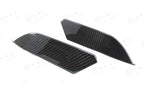 Alfa Romeo 4C rear FLAP Diffuser for Central Exhaust - Carbon Fibre - Alfa Romeo Shop