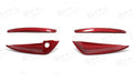 Alfa Romeo Brera / 159 External Door Handles - Carbon Fibre - Alfa Romeo Shop