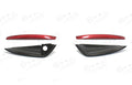 Alfa Romeo Brera / 159 External Door Handles - Carbon Fibre - Alfa Romeo Shop