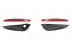 Alfa Romeo Brera / 159 External Door Handles - Carbon Fibre - Alfa Romeo Shop