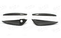 Alfa Romeo Brera / 159 External Door Handles - Carbon Fibre - Alfa Romeo Shop