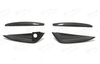 Alfa Romeo Brera / 159 External Door Handles - Carbon Fibre - Alfa Romeo Shop