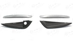 Alfa Romeo Brera / 159 External Door Handles - Carbon Fibre - Alfa Romeo Shop
