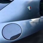 Alfa Romeo Brera Fuel Cap Cover - Carbon Fibre - Alfa Romeo Shop
