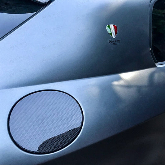 Alfa Romeo Brera Fuel Cap Cover - Carbon Fibre Alfa Romeo Shop