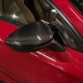 Alfa Romeo Brera Mirror Caps - Carbon Fibre - Alfa Romeo Shop