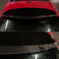 Alfa Romeo Brera Rear Spoiler Lip - Carbon Fibre - Alfa Romeo Shop