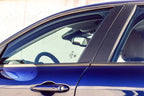 Alfa Romeo Giulia B Door Pillars Frame Trim - Carbon Fibre - Alfa Romeo Shop