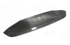 Alfa Romeo Giulia Central Back Trim License Plate - Carbon Fibre - Alfa Romeo Shop