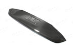 Alfa Romeo Giulia Central Back Trim License Plate - Carbon Fibre - Alfa Romeo Shop