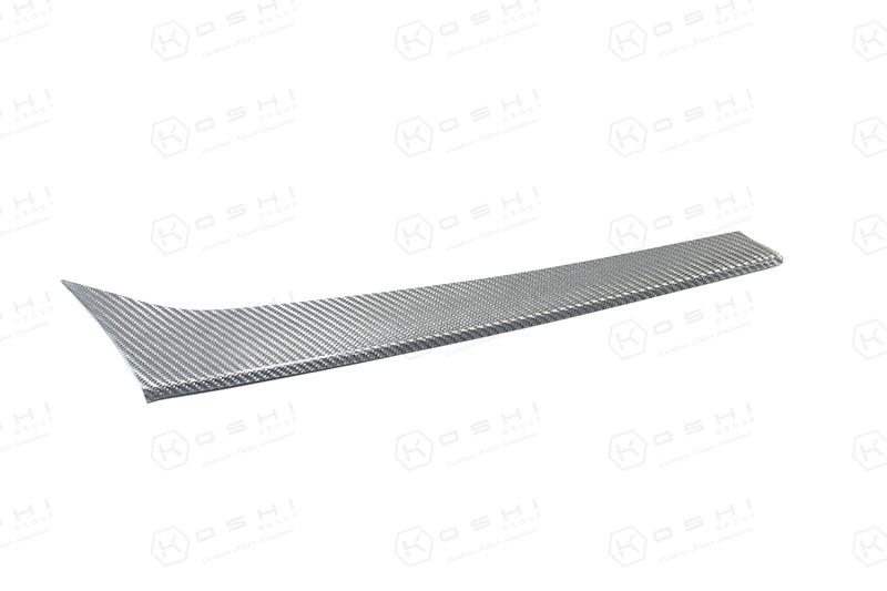 Alfa Romeo Giulia Dashboard Insert Trim Left Hand Drive Vehicles Only - Carbon Fibre - Alfa Romeo Shop