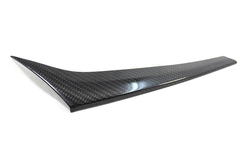 Alfa Romeo Giulia Dashboard Insert Trim Left Hand Drive Vehicles Only - Carbon Fibre - Alfa Romeo Shop